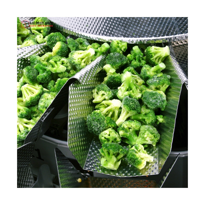 STEP MHW-10-25 Multihead Weigher 2,5L